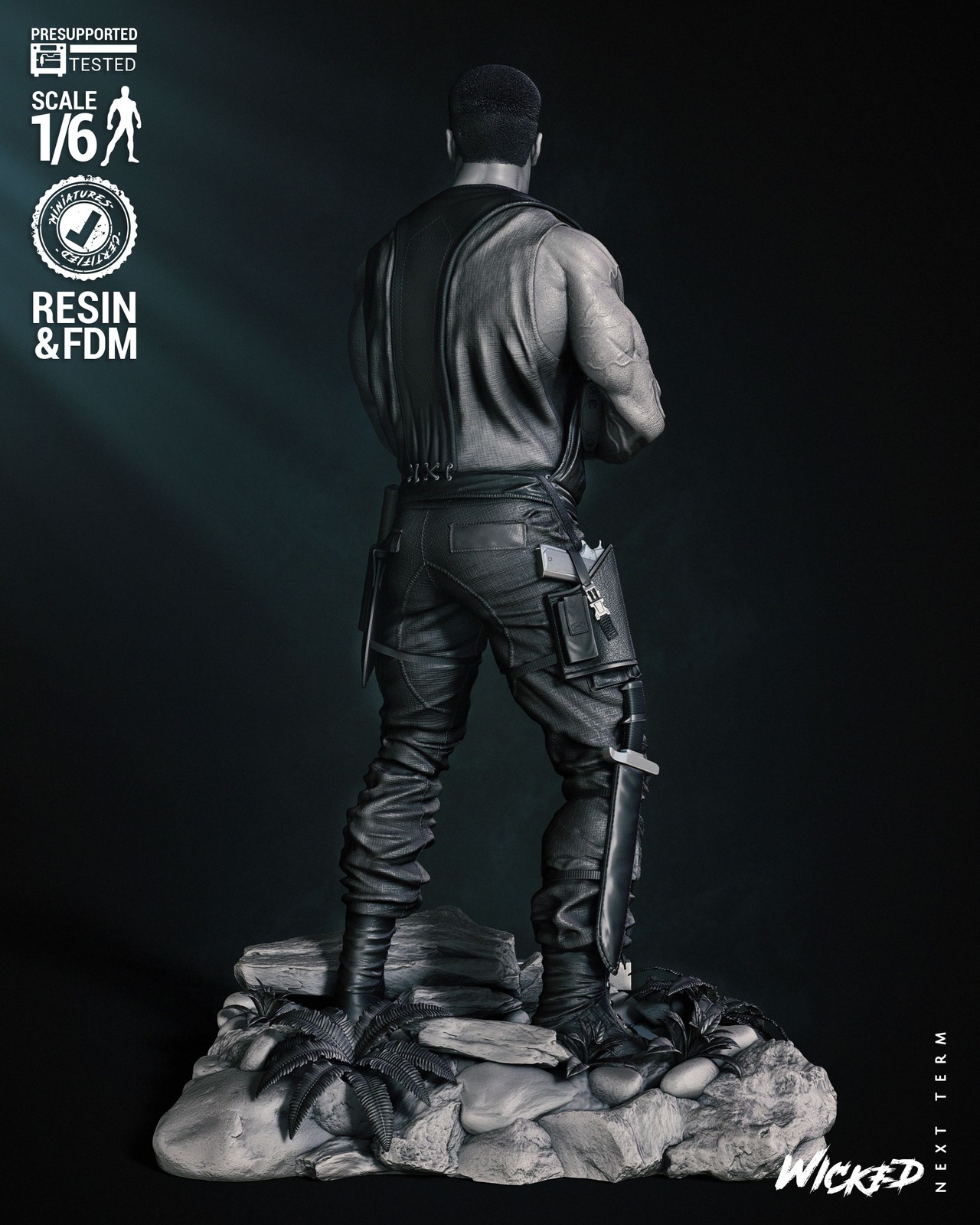 Dutch Sculpture - Image 4