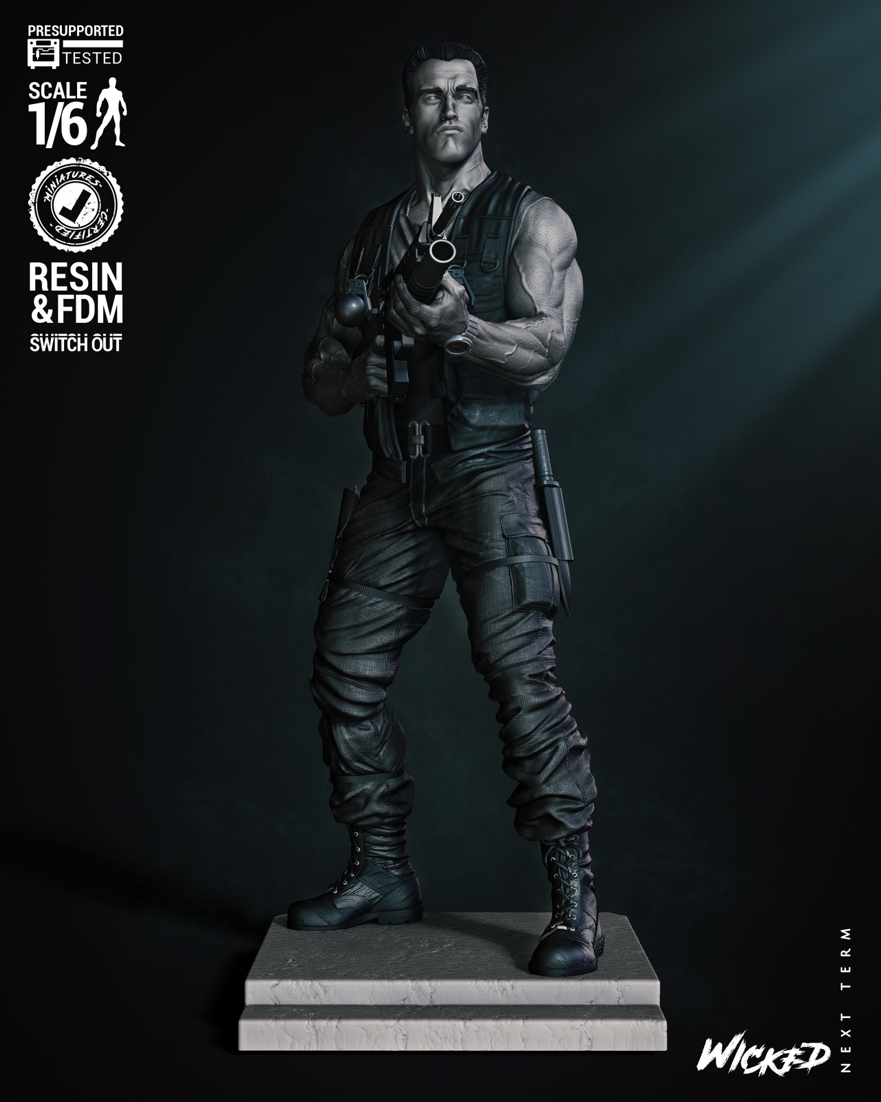 Dutch Sculpture - Image 5