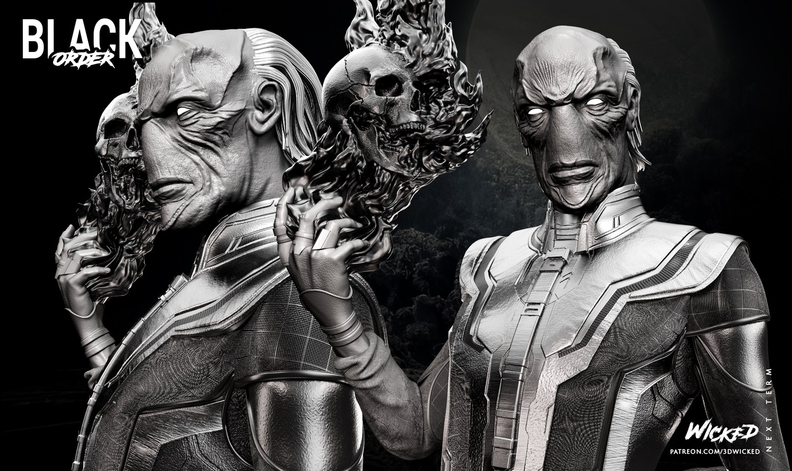 Ebony Maw (Marvel) - Image 5