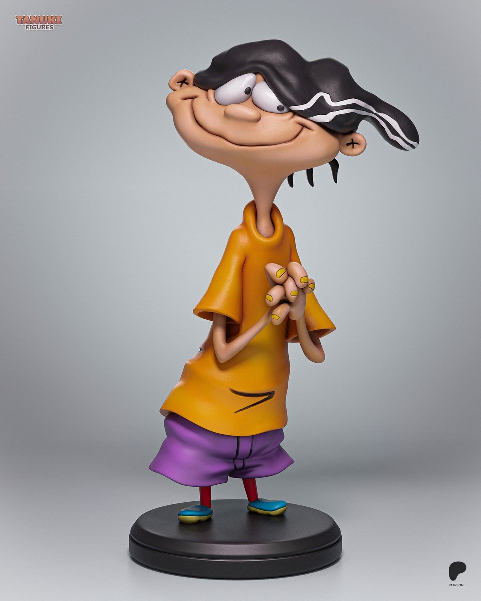 Edd (Double D) - Ed, Edd n Eddy