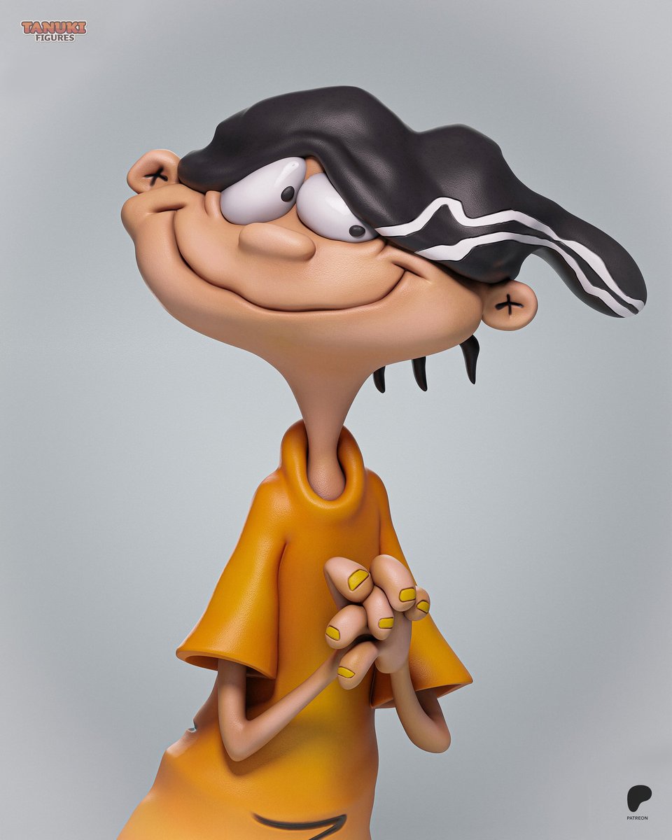 Edd (Double D) - Ed, Edd n Eddy - Image 2