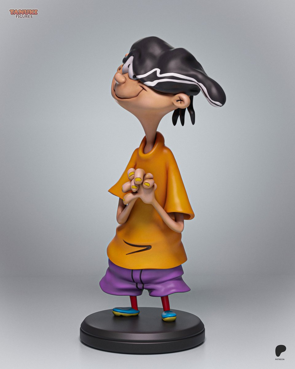 Edd (Double D) - Ed, Edd n Eddy - Image 3