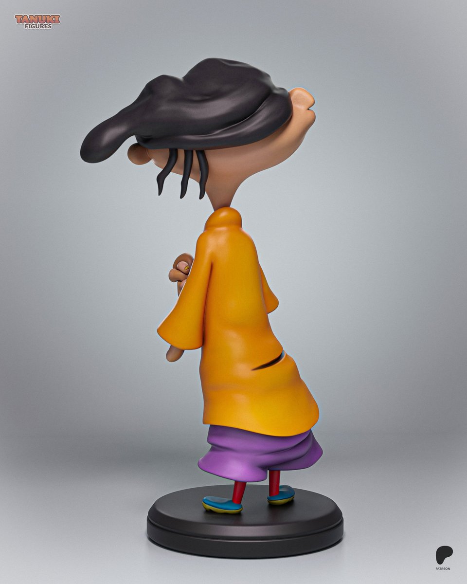 Edd (Double D) - Ed, Edd n Eddy - Image 4