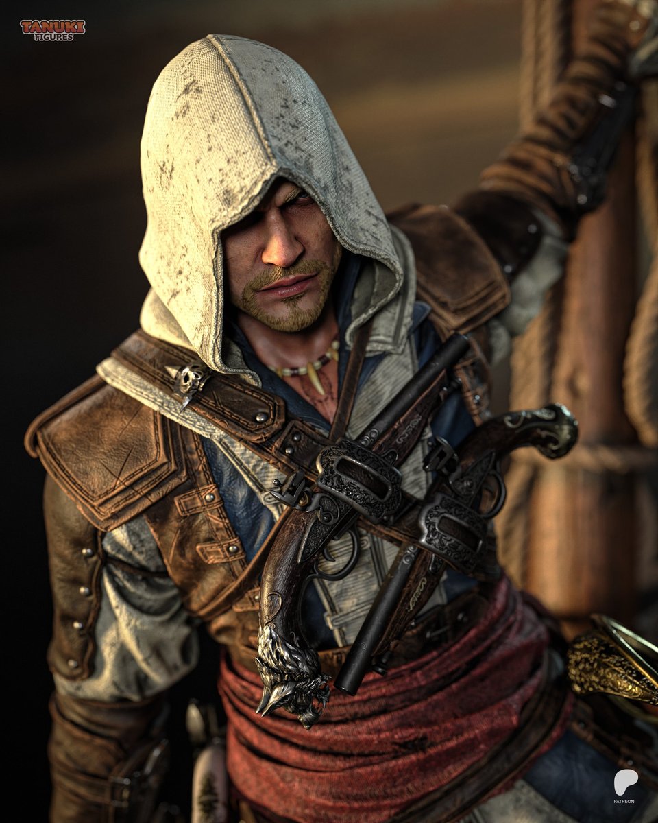 Edward Kenway Black Flag (Assassin's Creed) - Image 2