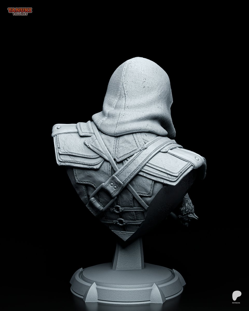Edward Kenway - Bust (Assassin's Creed) - Image 3