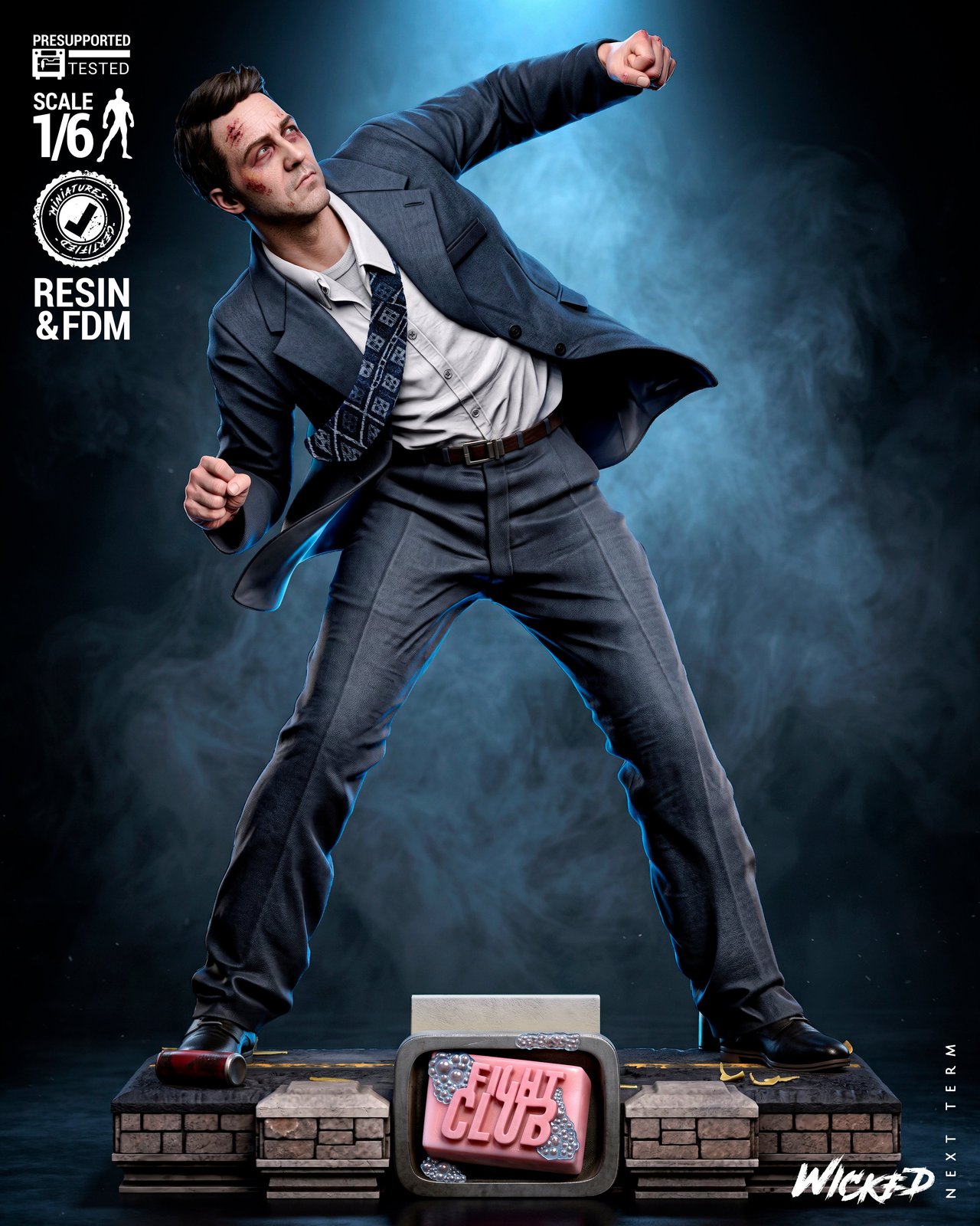 The Narrator (Fight Club)
