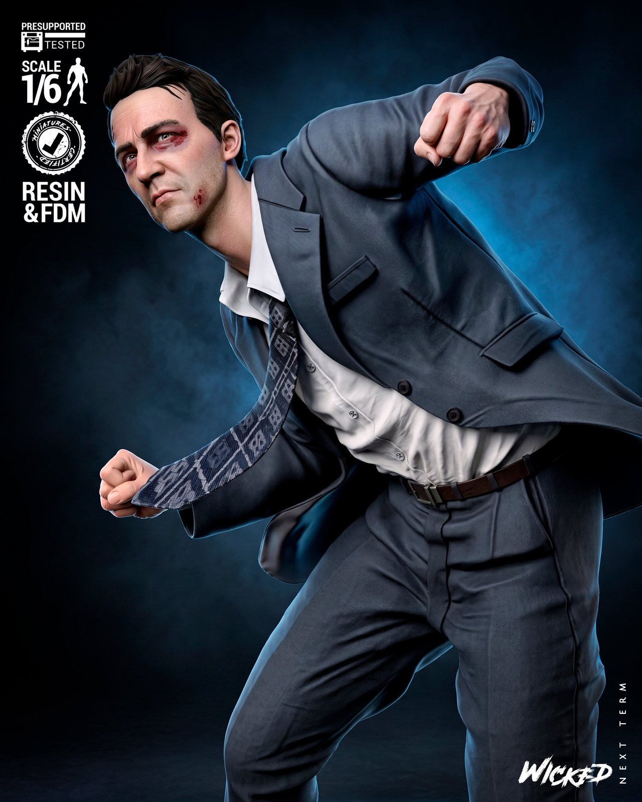 The Narrator (Fight Club) - Image 3