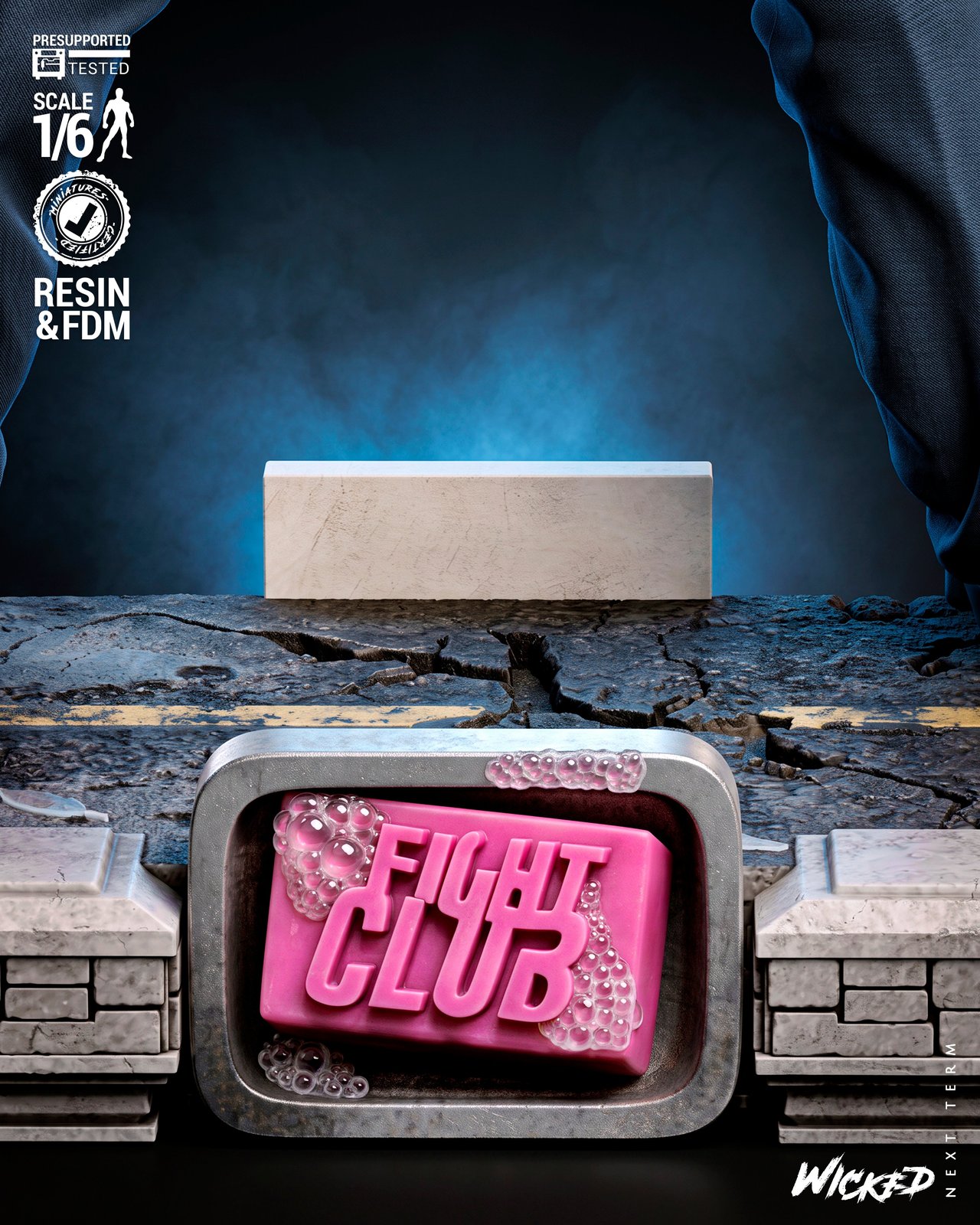 The Narrator (Fight Club) - Image 4