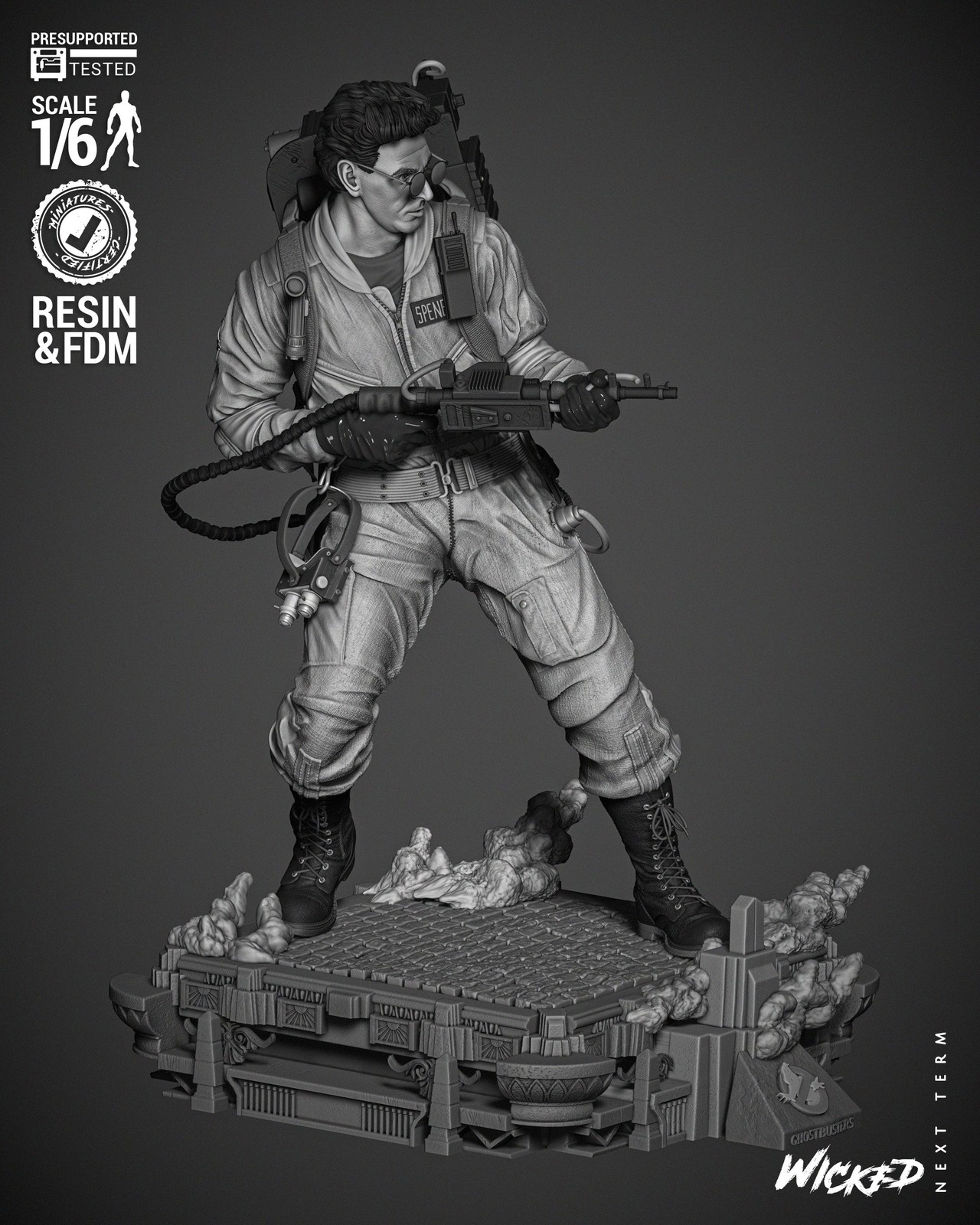 Egon Sculpture - Image 2