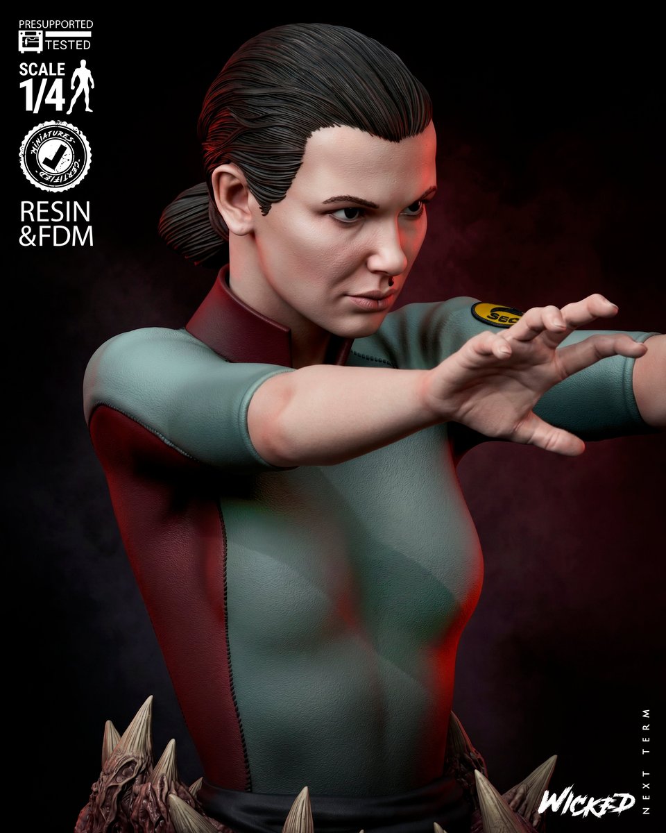 Eleven Bust - Image 3