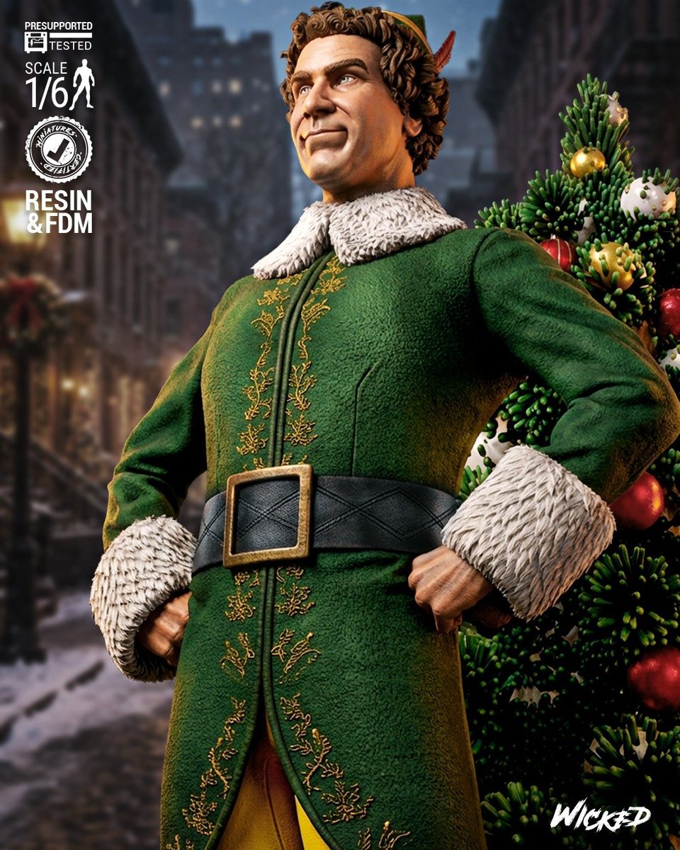 Elf Sculpture - Image 2