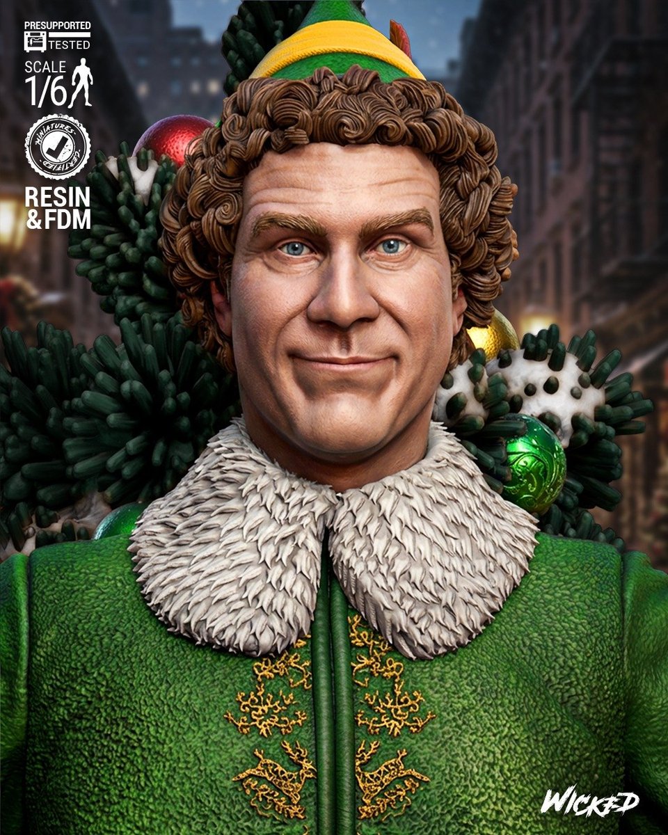 Elf Sculpture - Image 4