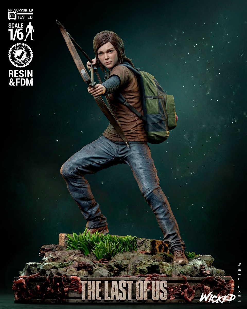 Ellie (The Last of Us)