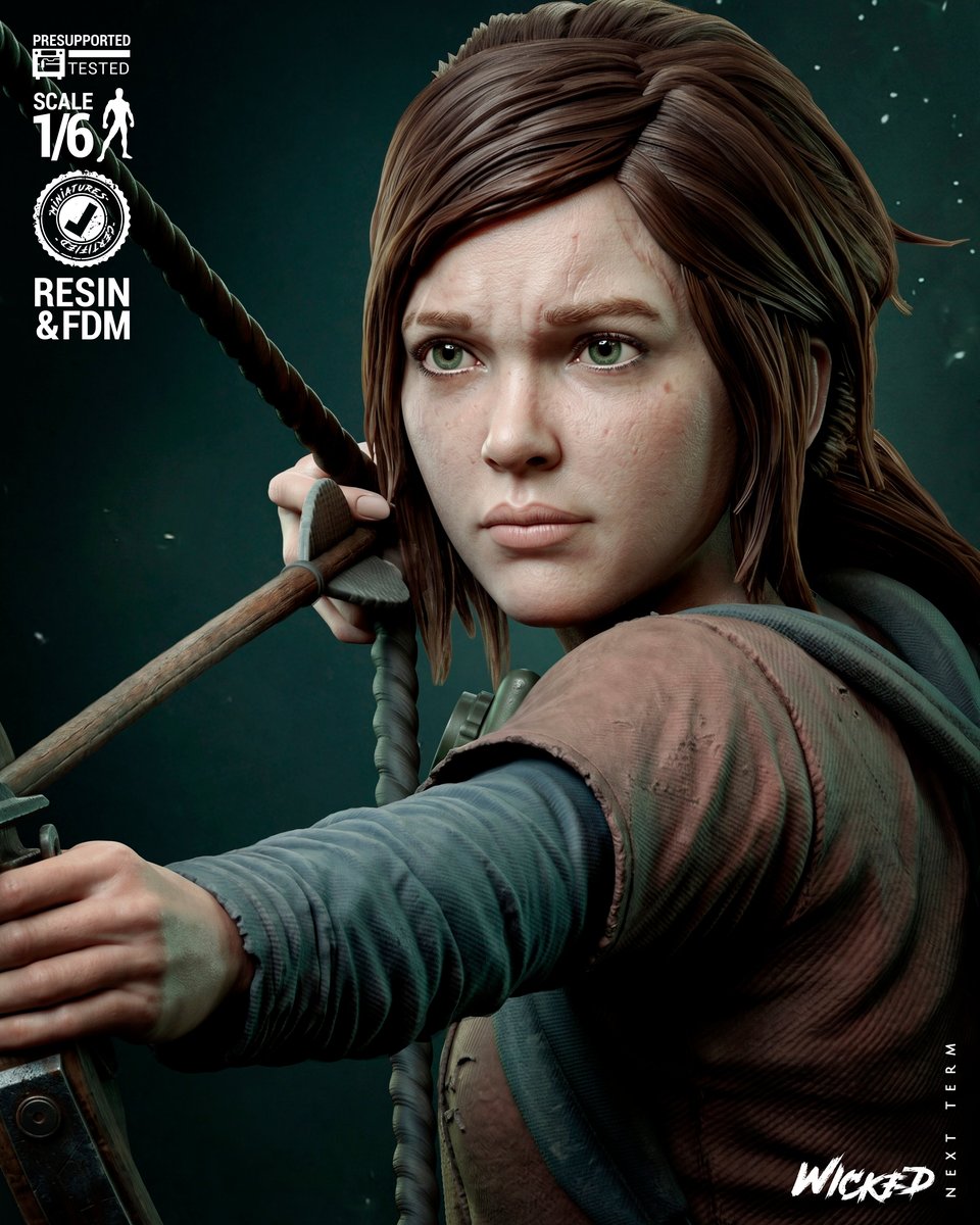 Ellie Sculpture - Image 2