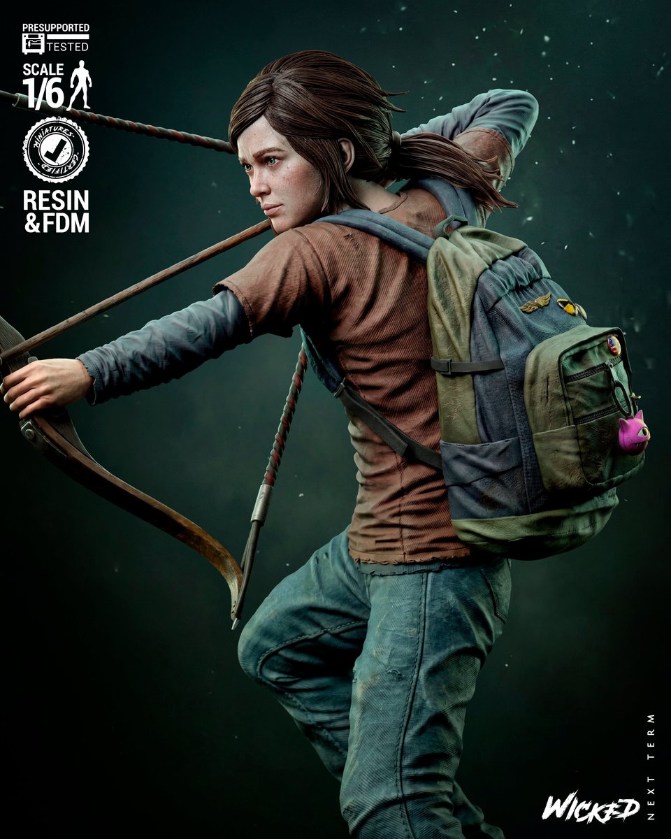 Ellie Sculpture - Image 3