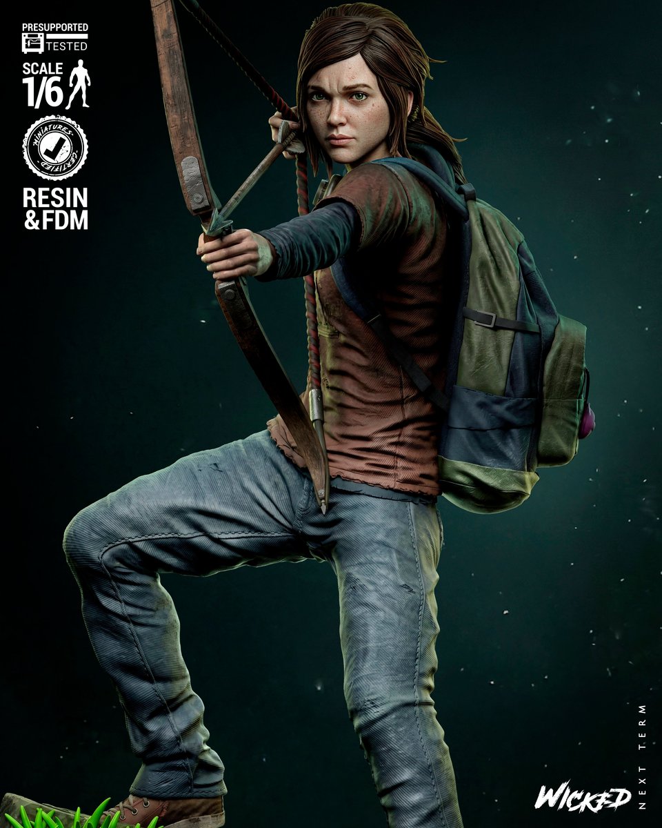 Ellie Sculpture - Image 4