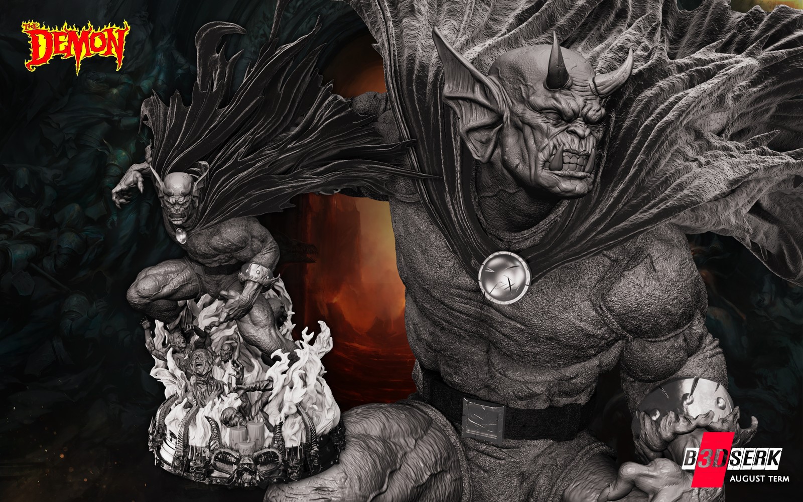 Etrigan (DC)