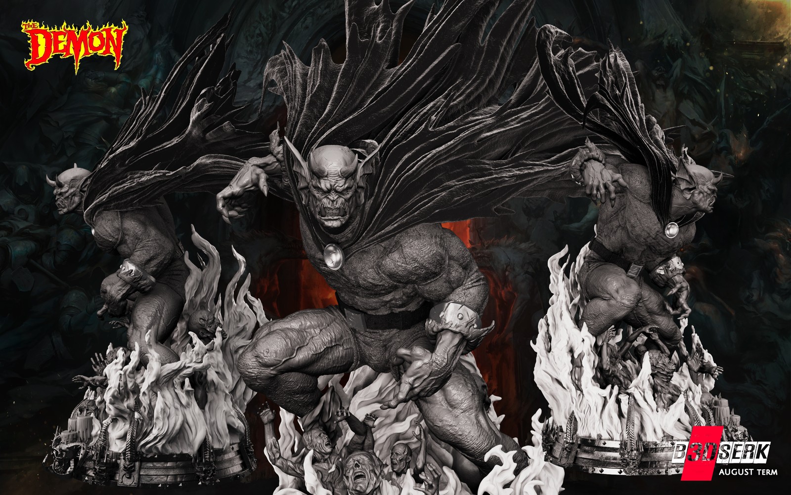 Etrigan (DC) - Image 3