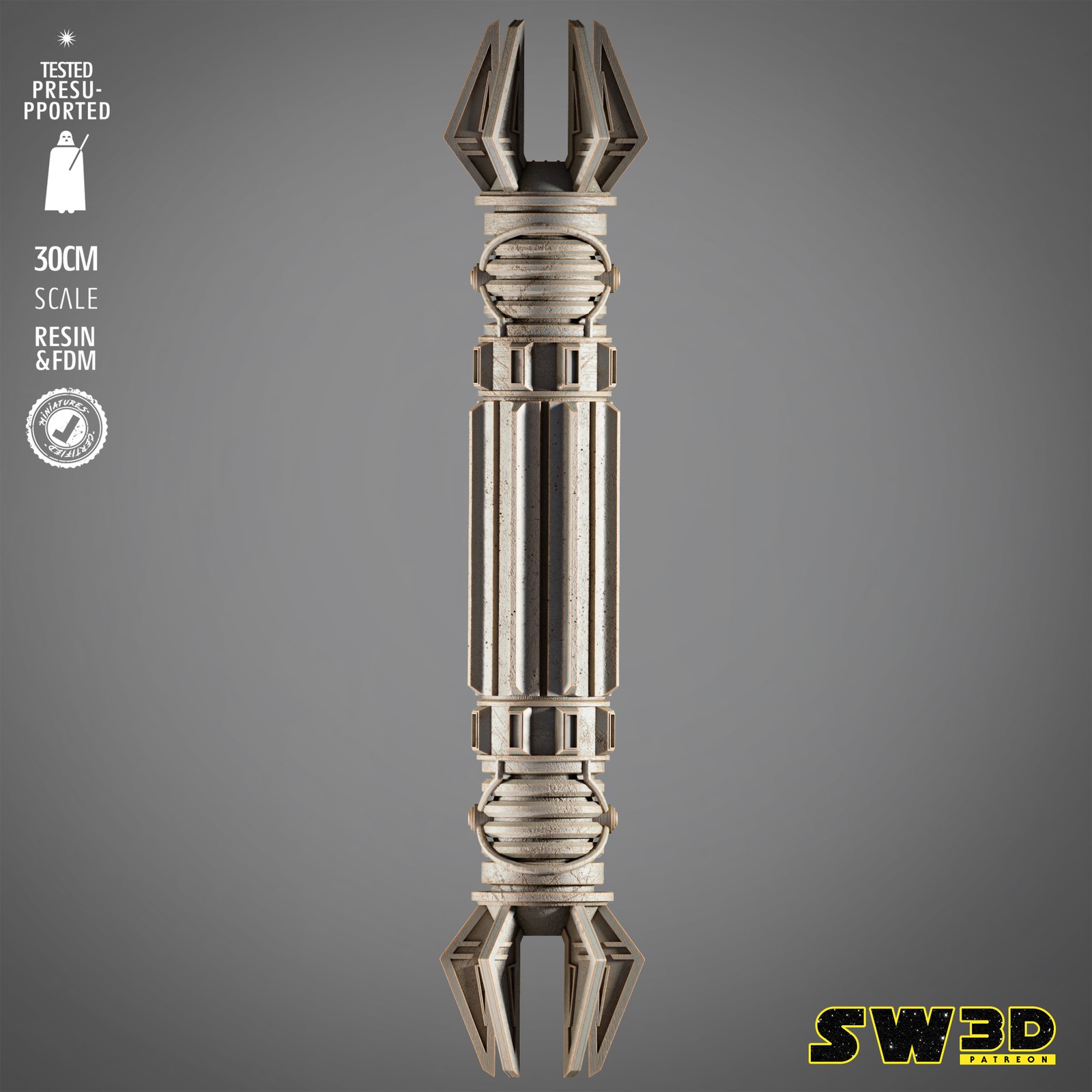 Exar Kun Lightsaber - Image 5