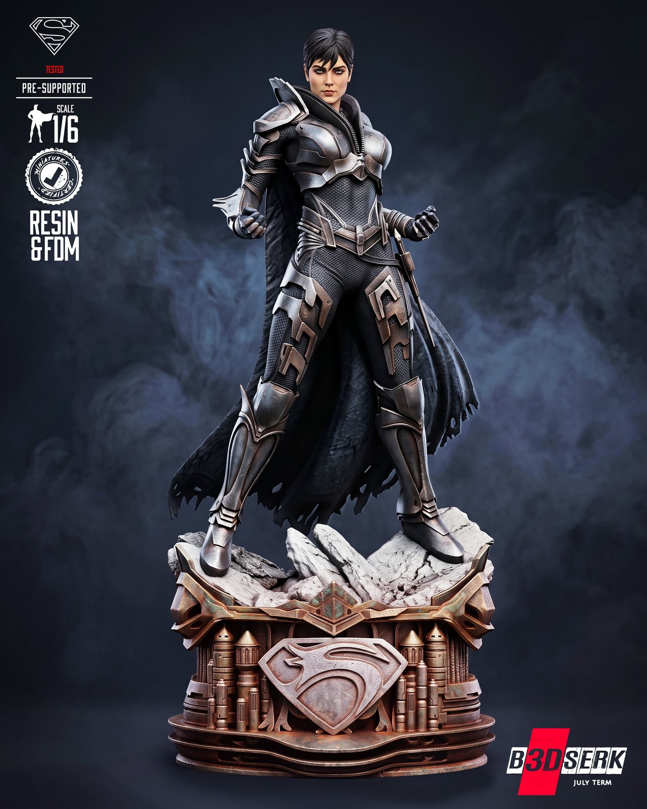 Faora-Ul (DC)