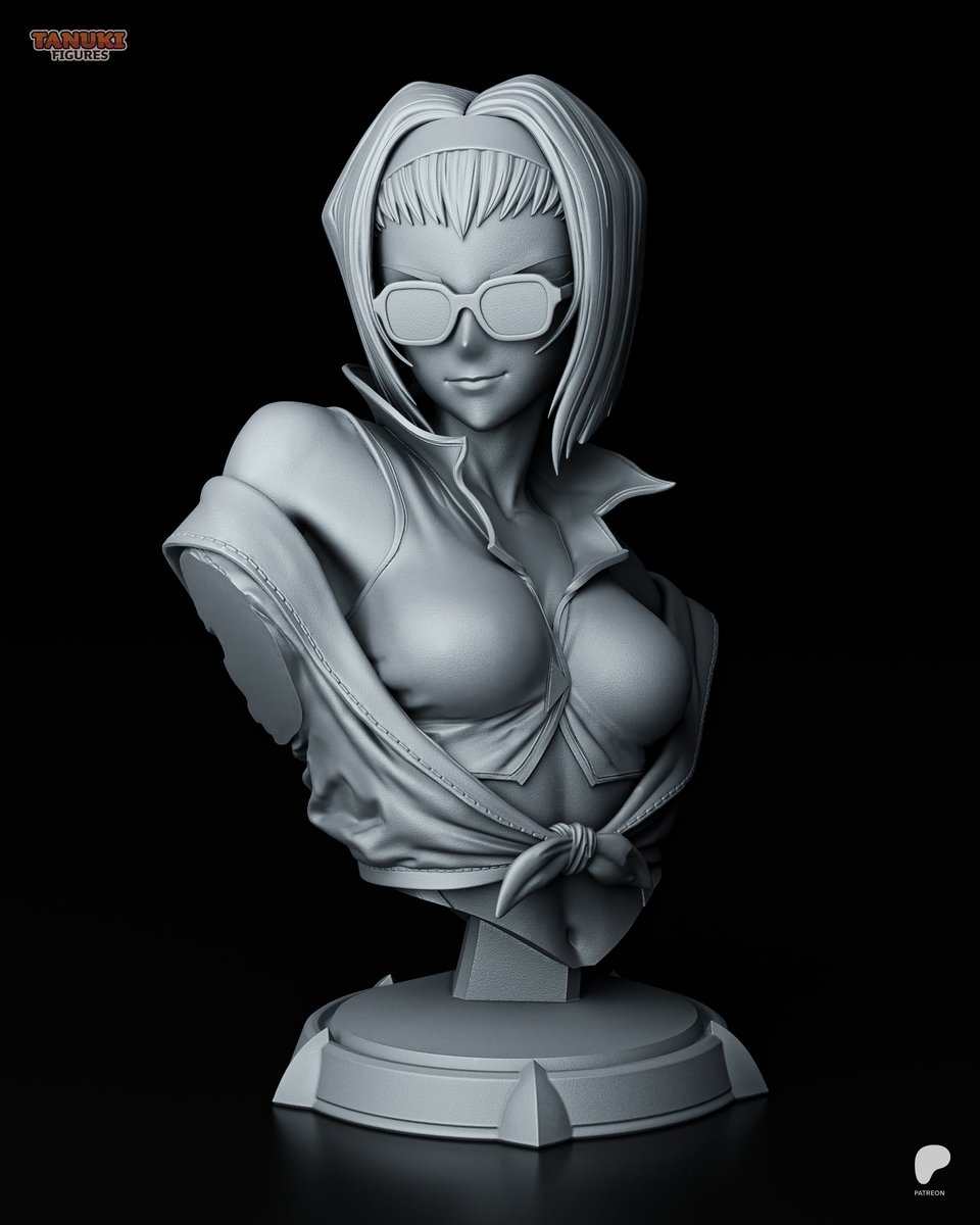 Faye Valentine - Bust (Cowboy Bebop)