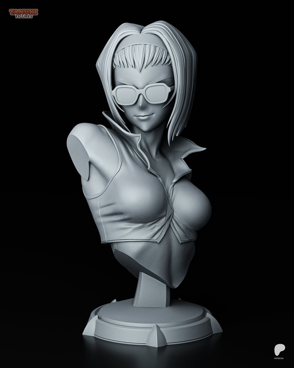 Faye - Cowboy Bebop - Bust - Image 2
