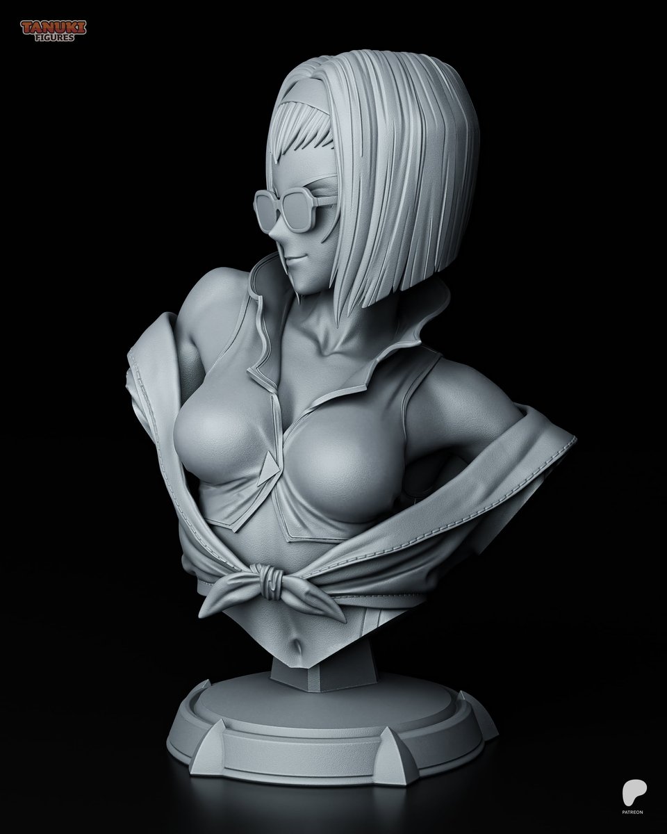 Faye - Cowboy Bebop - Bust - Image 4
