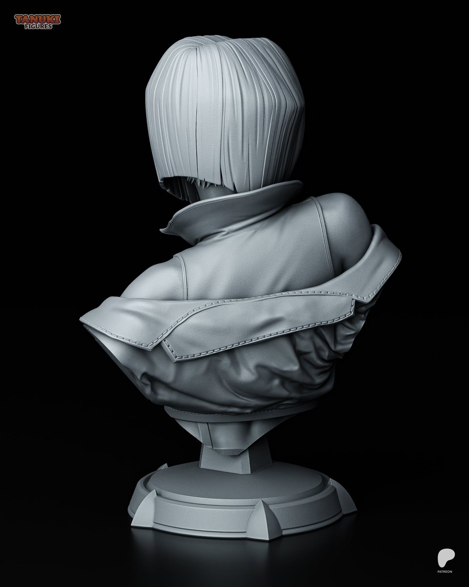 Faye - Cowboy Bebop - Bust - Image 5