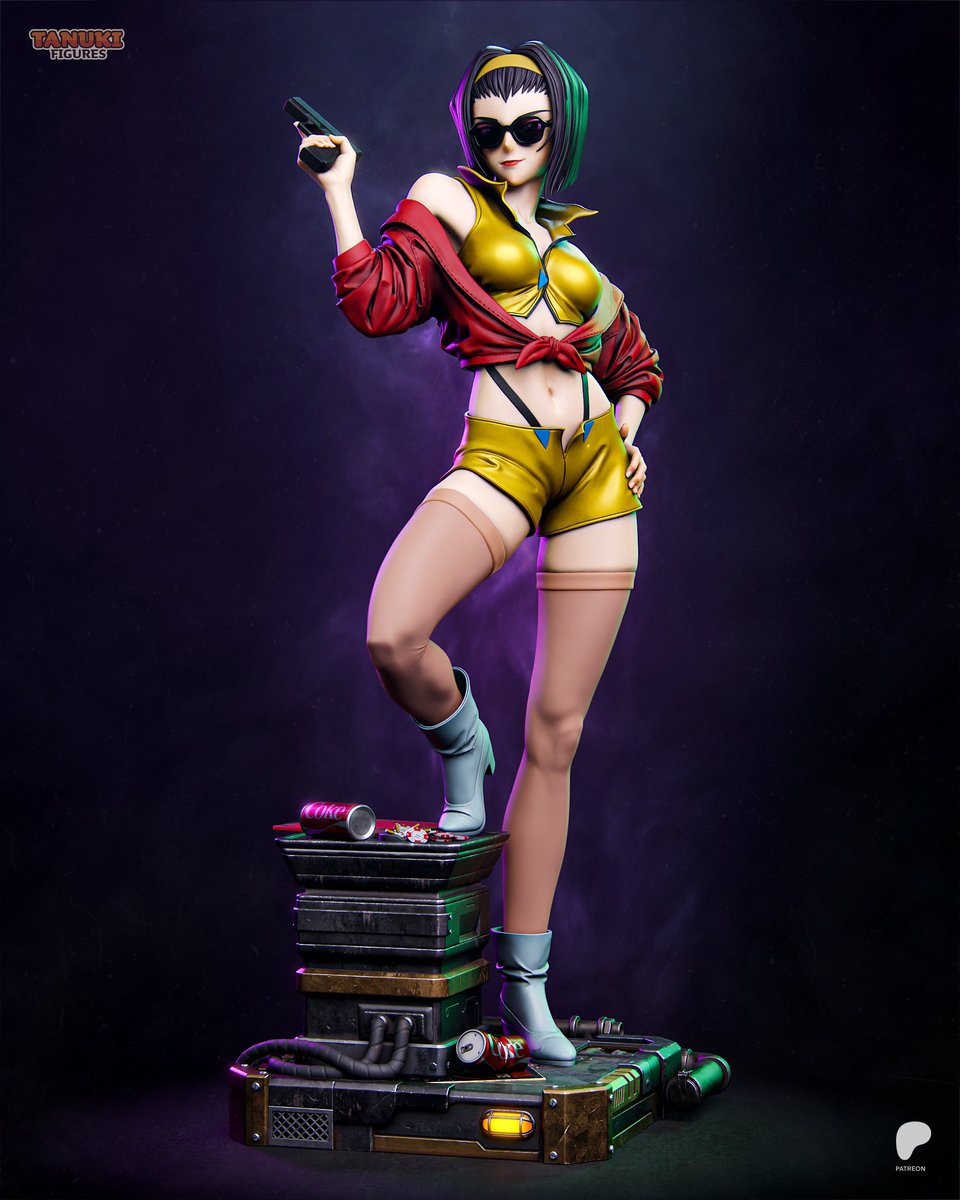 Faye Valentine (Cowboy Bebop)