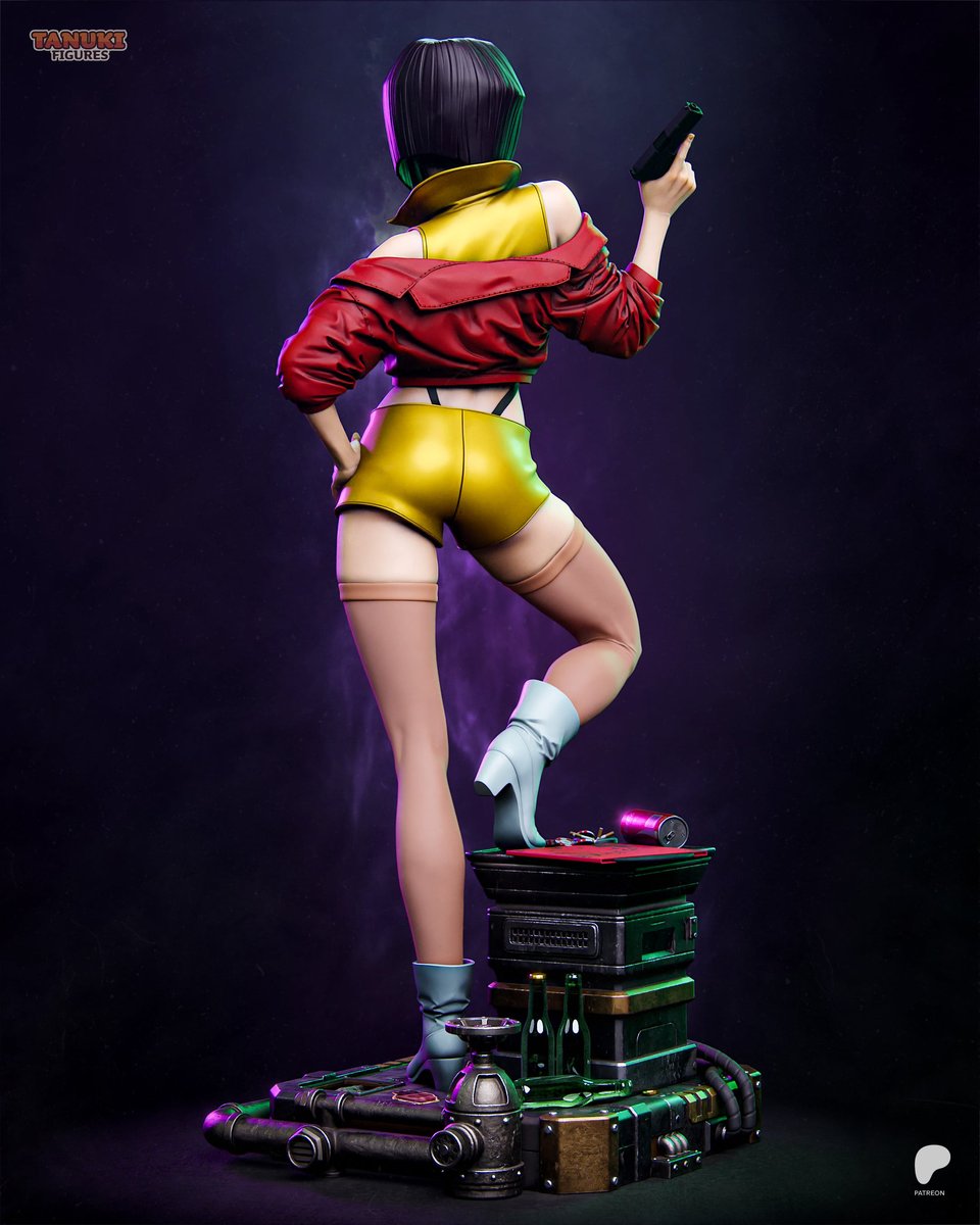 Faye - Cowboy Bebop - Image 3