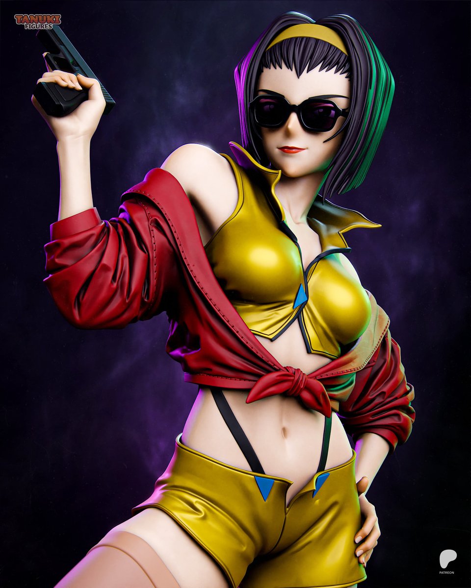 Faye - Cowboy Bebop - Image 4