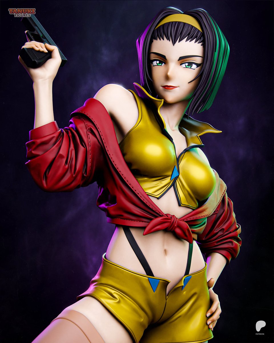 Faye - Cowboy Bebop - Image 5