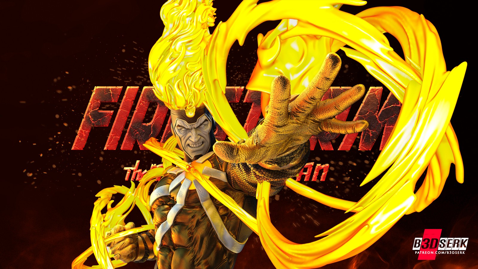 Firestorm (DC)