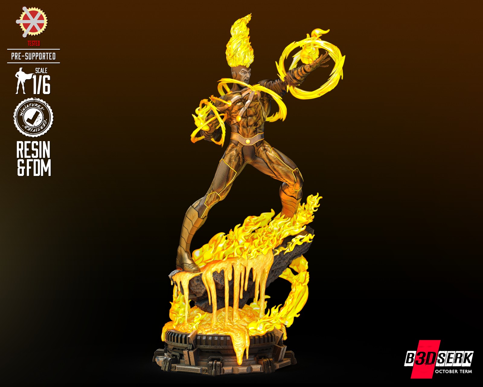 Firestorm (DC) - Image 3