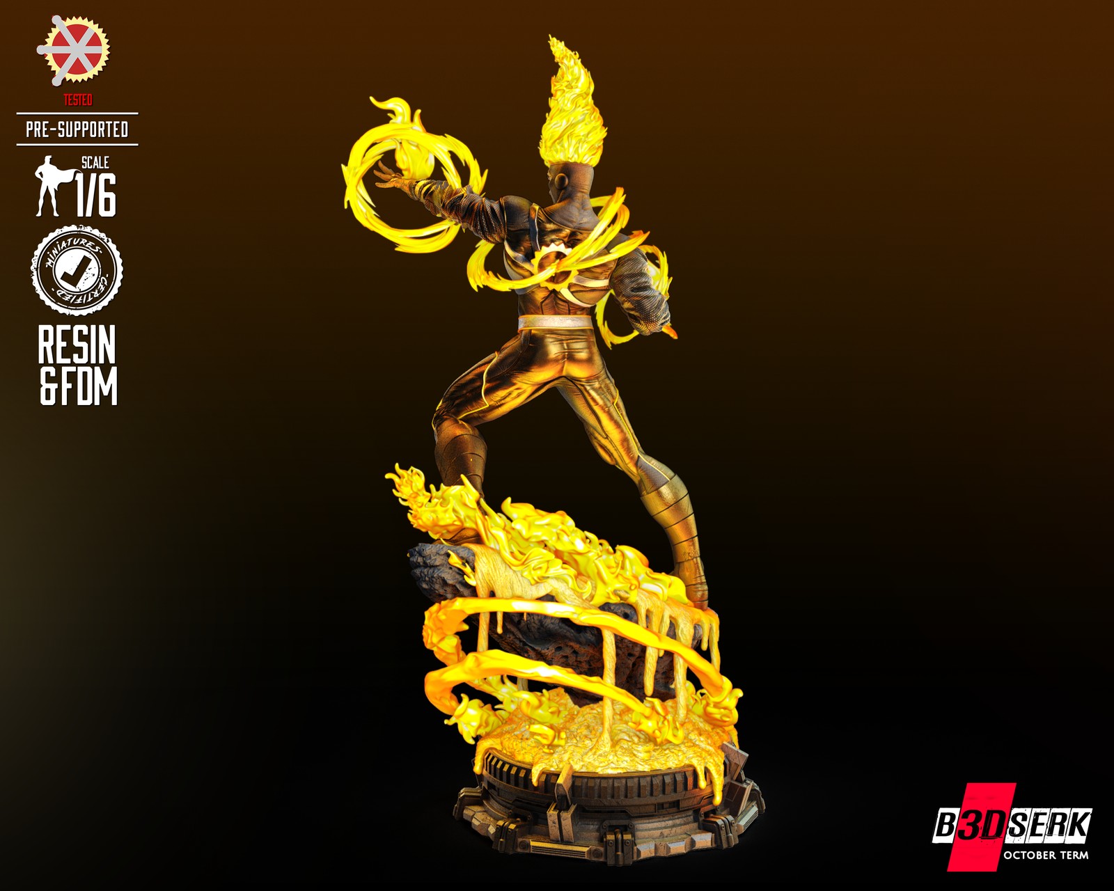 Firestorm (DC) - Image 4