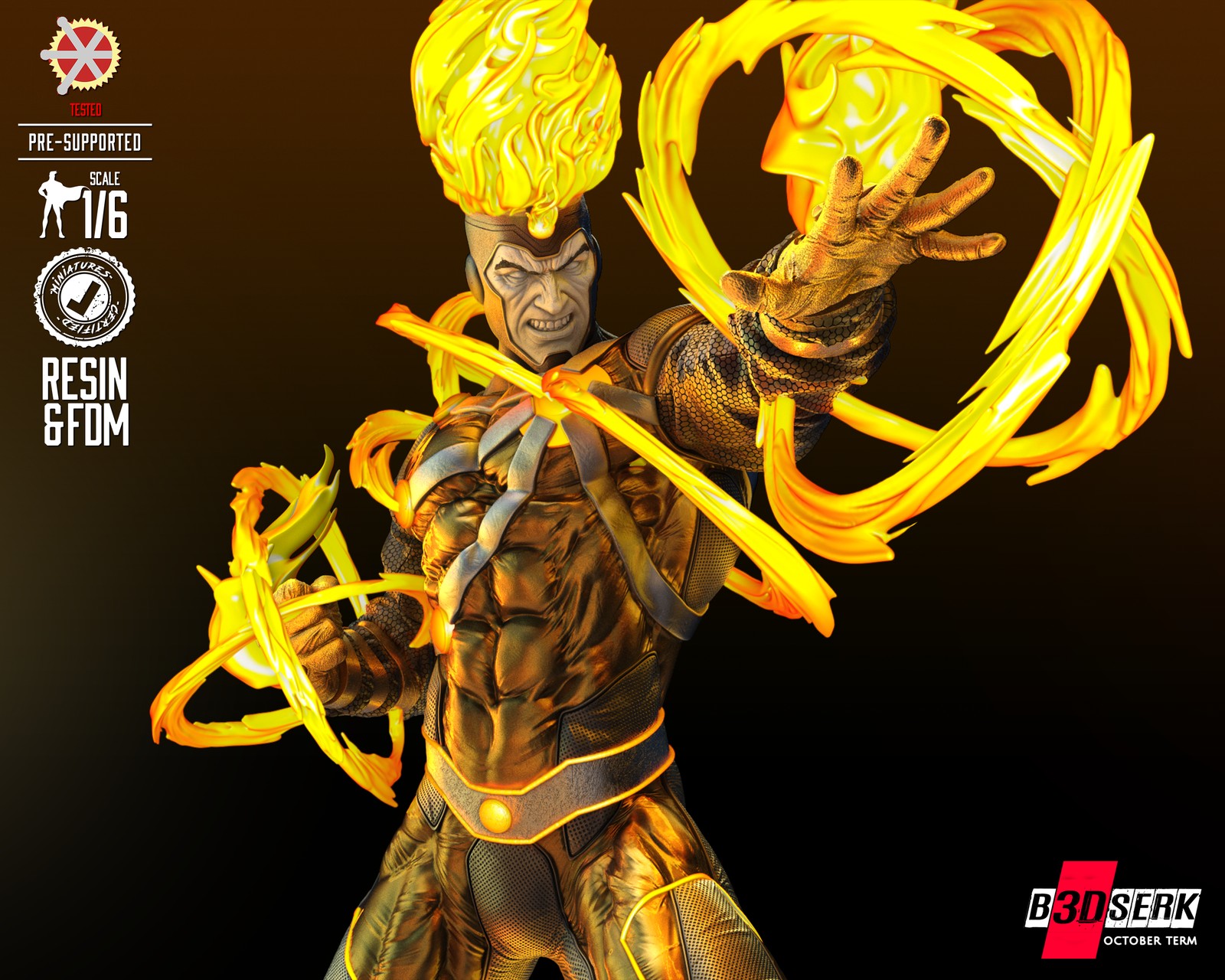 Firestorm (DC) - Image 5