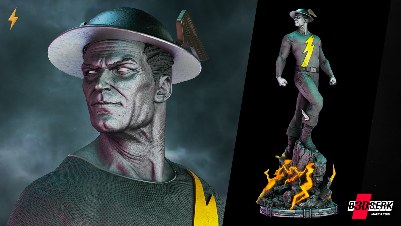 Jay Garrick (DC)