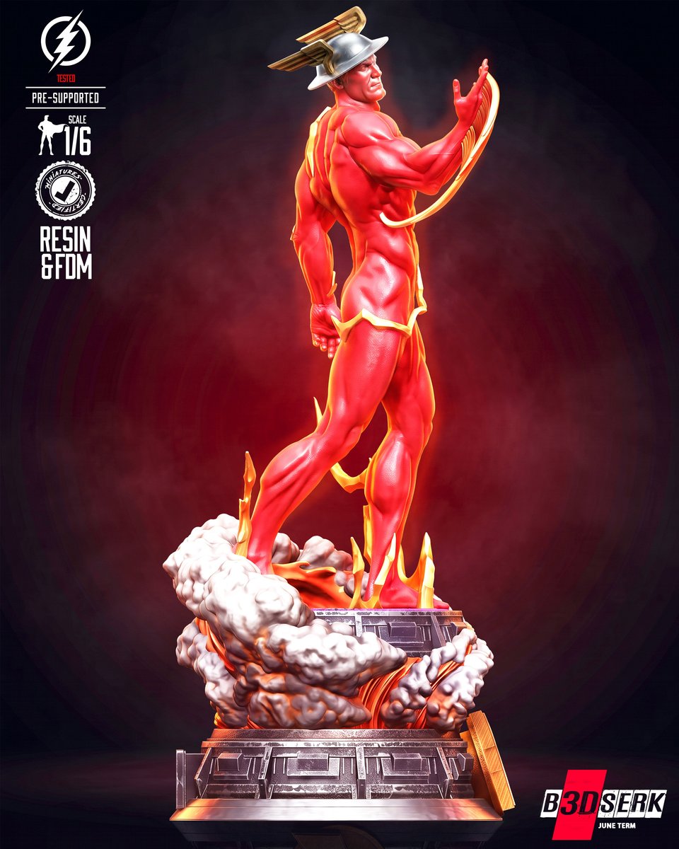 Flash Kingdom Come (DC) - Image 2