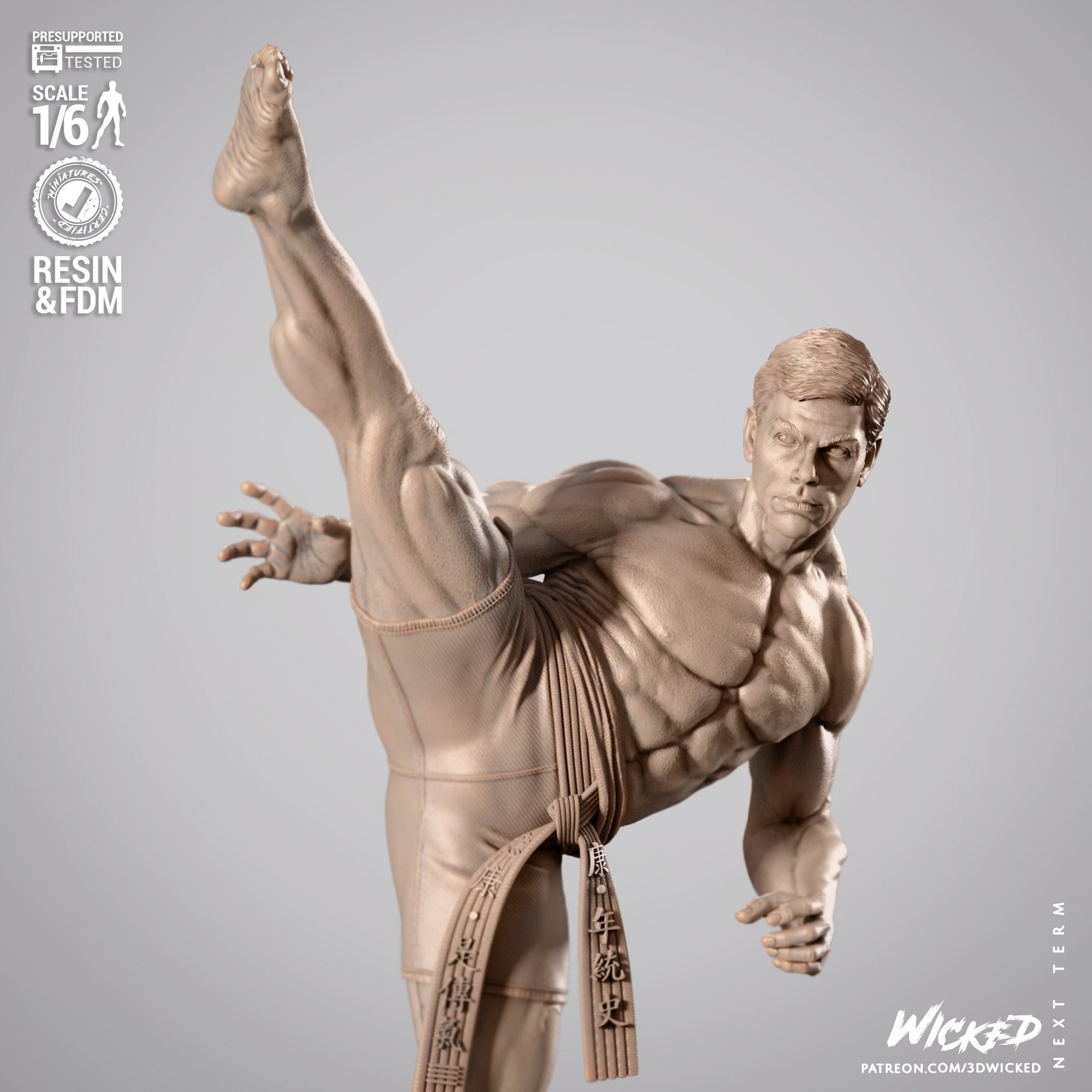 Frank Dux (Bloodsport) - Image 3