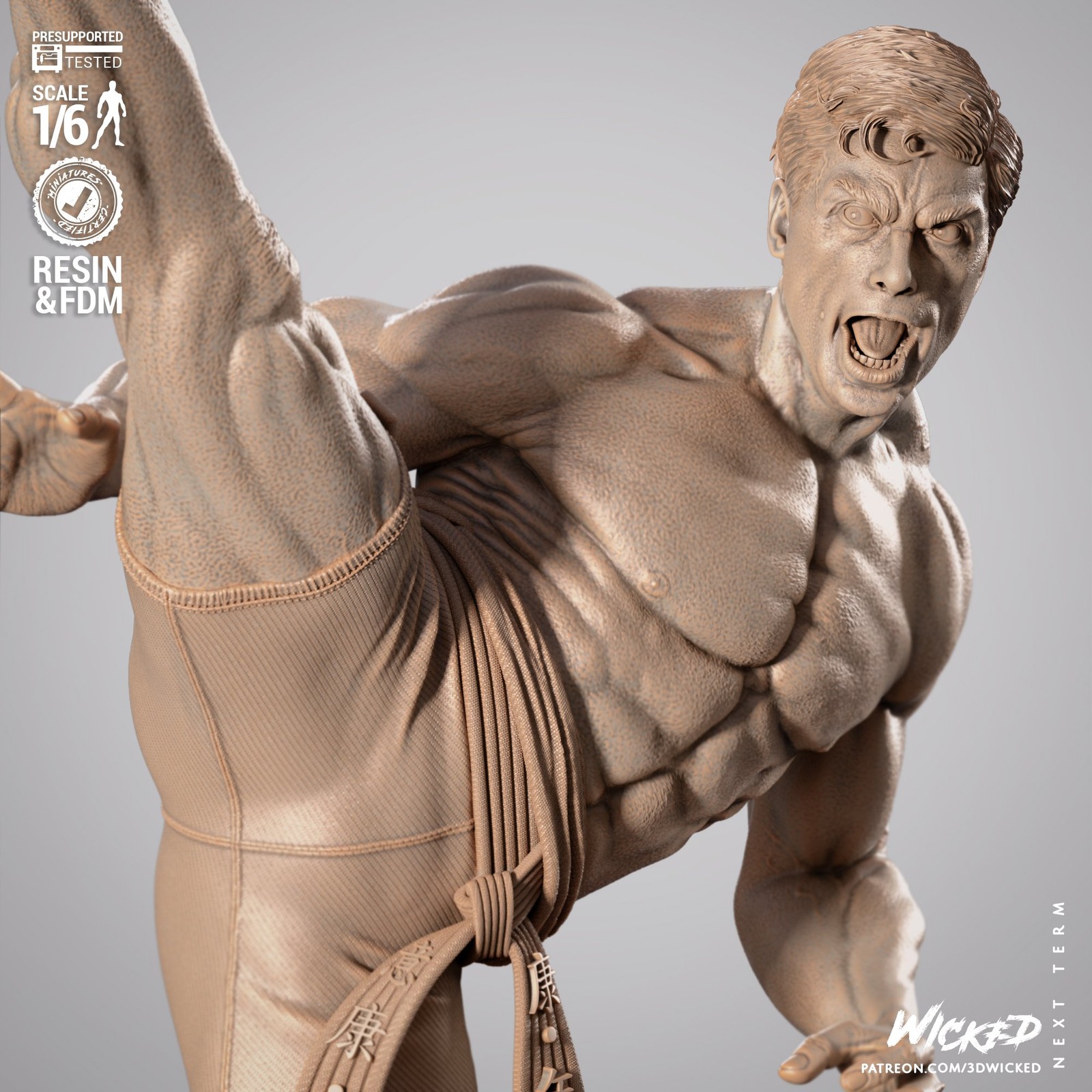 Frank Dux (Bloodsport) - Image 5