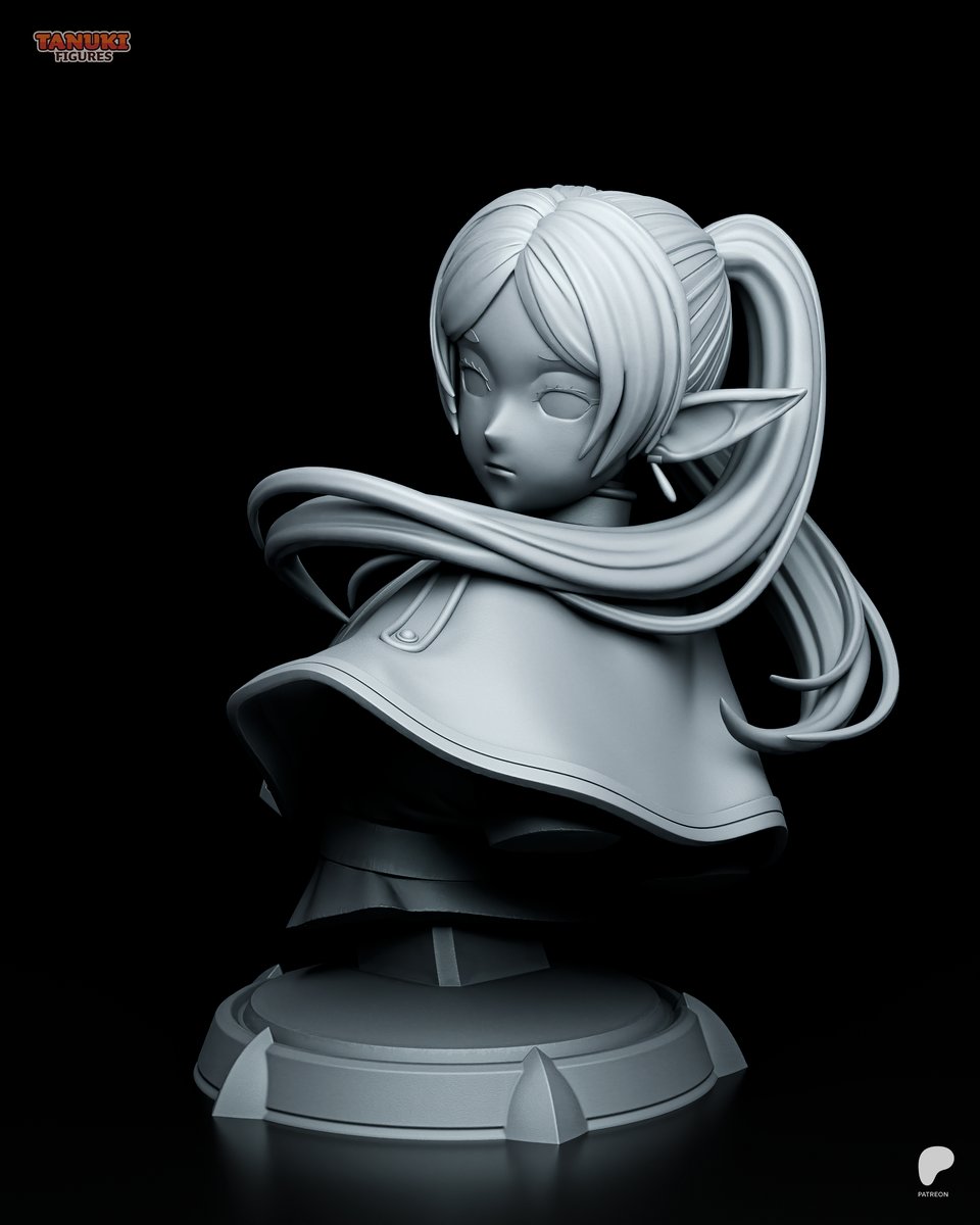 Frieren - Bust (Frieren: Beyond Journey's End)