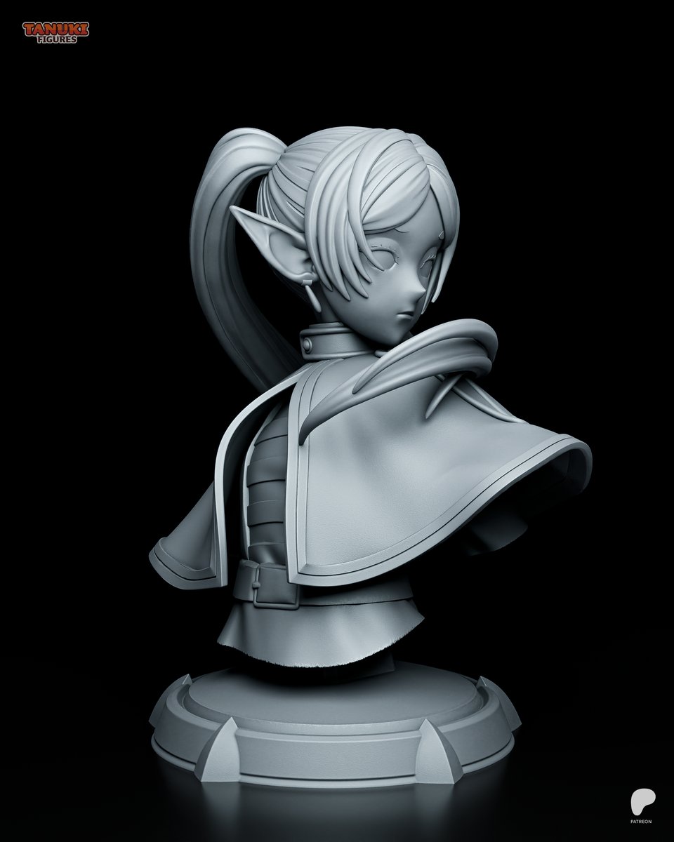 Frieren - Bust - Image 2