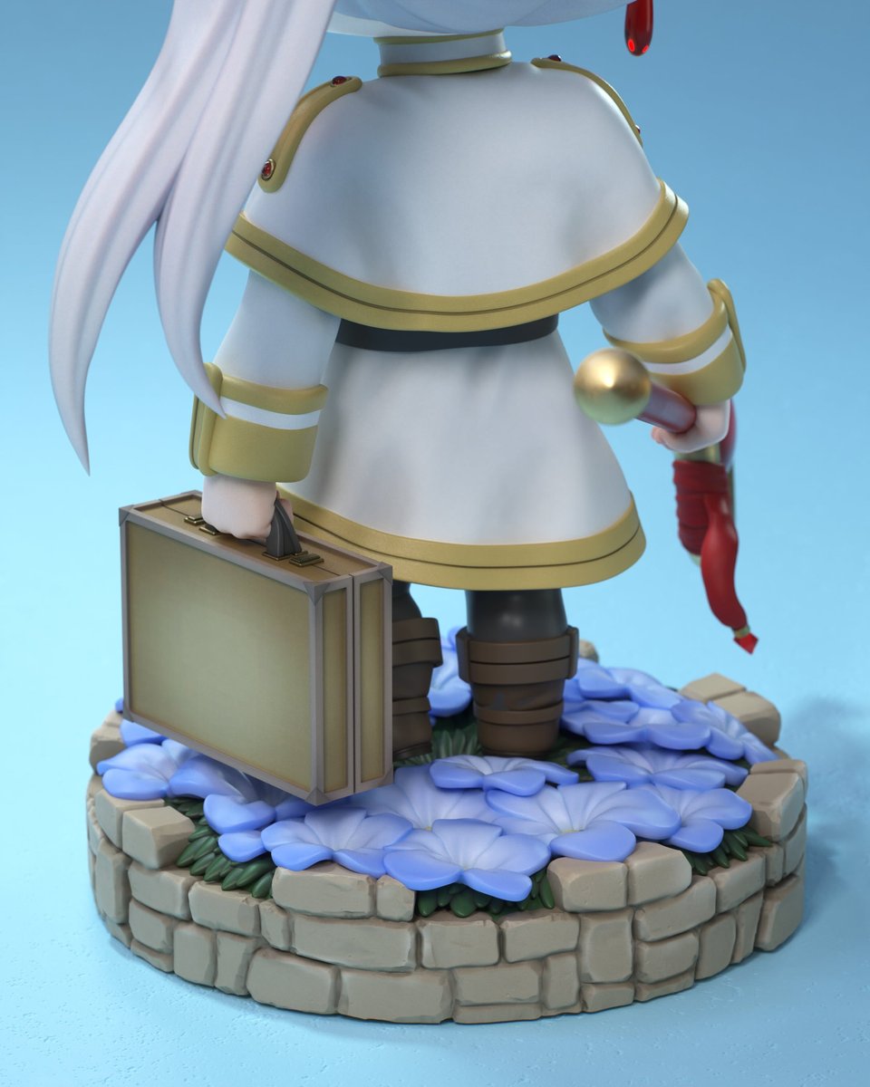 Frieren - Chibi - Image 5