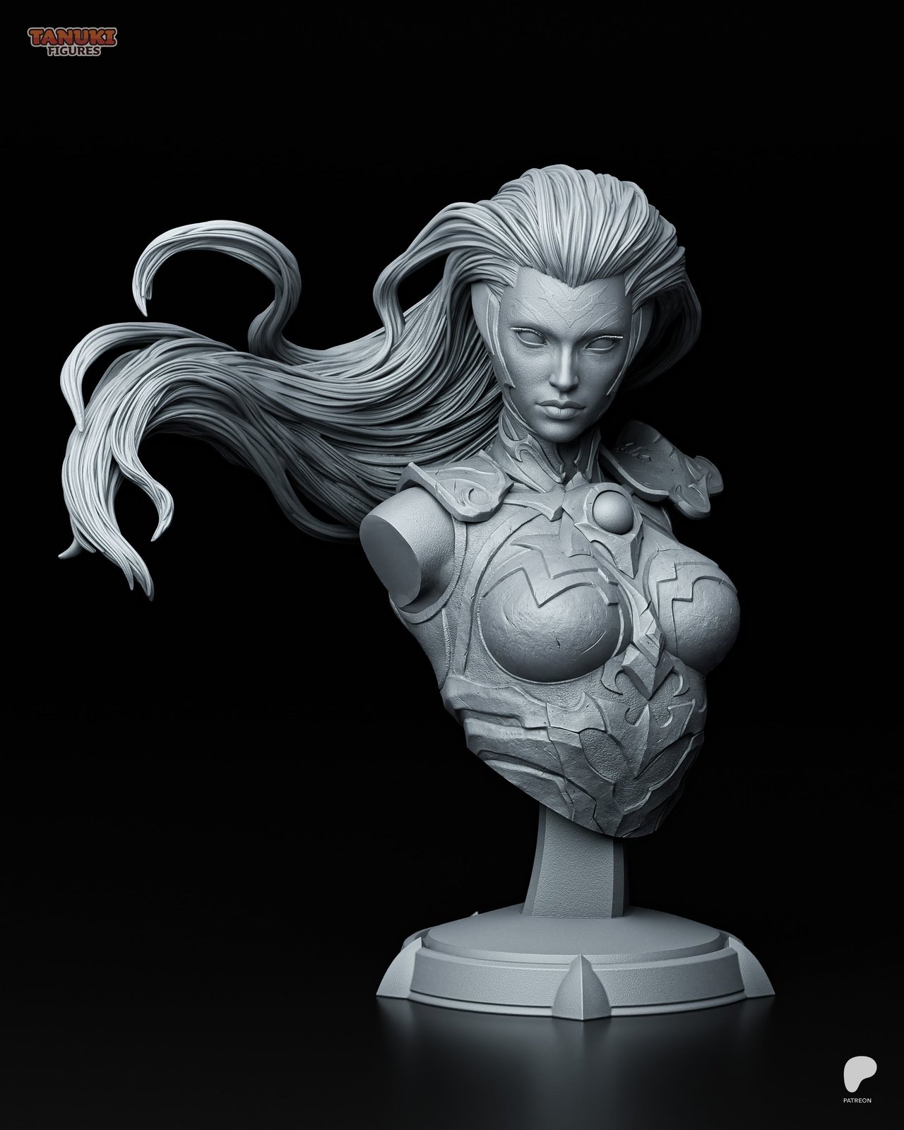 Fury - Bust (Darksiders)
