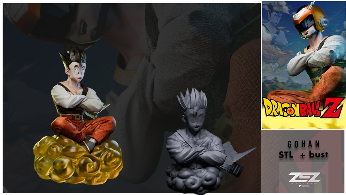 Gohan Z (Dragon Ball) - Image 2