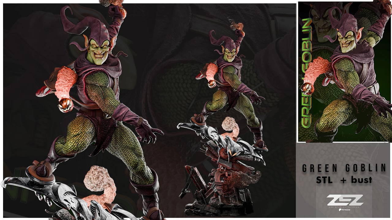Green Goblin (Marvel) - Image 2