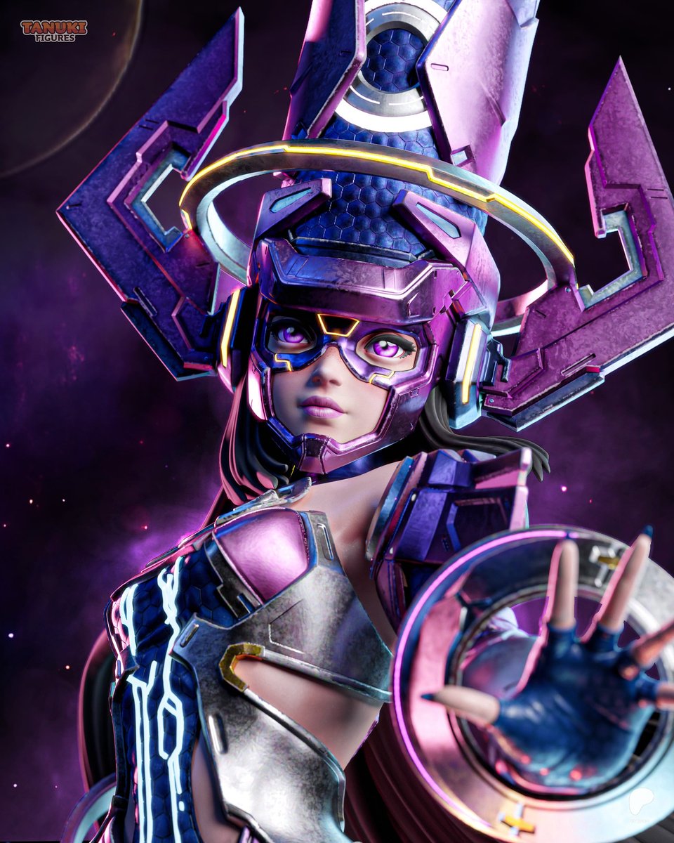 Galacta - Fullsize (Marvel Rivals) - Image 2