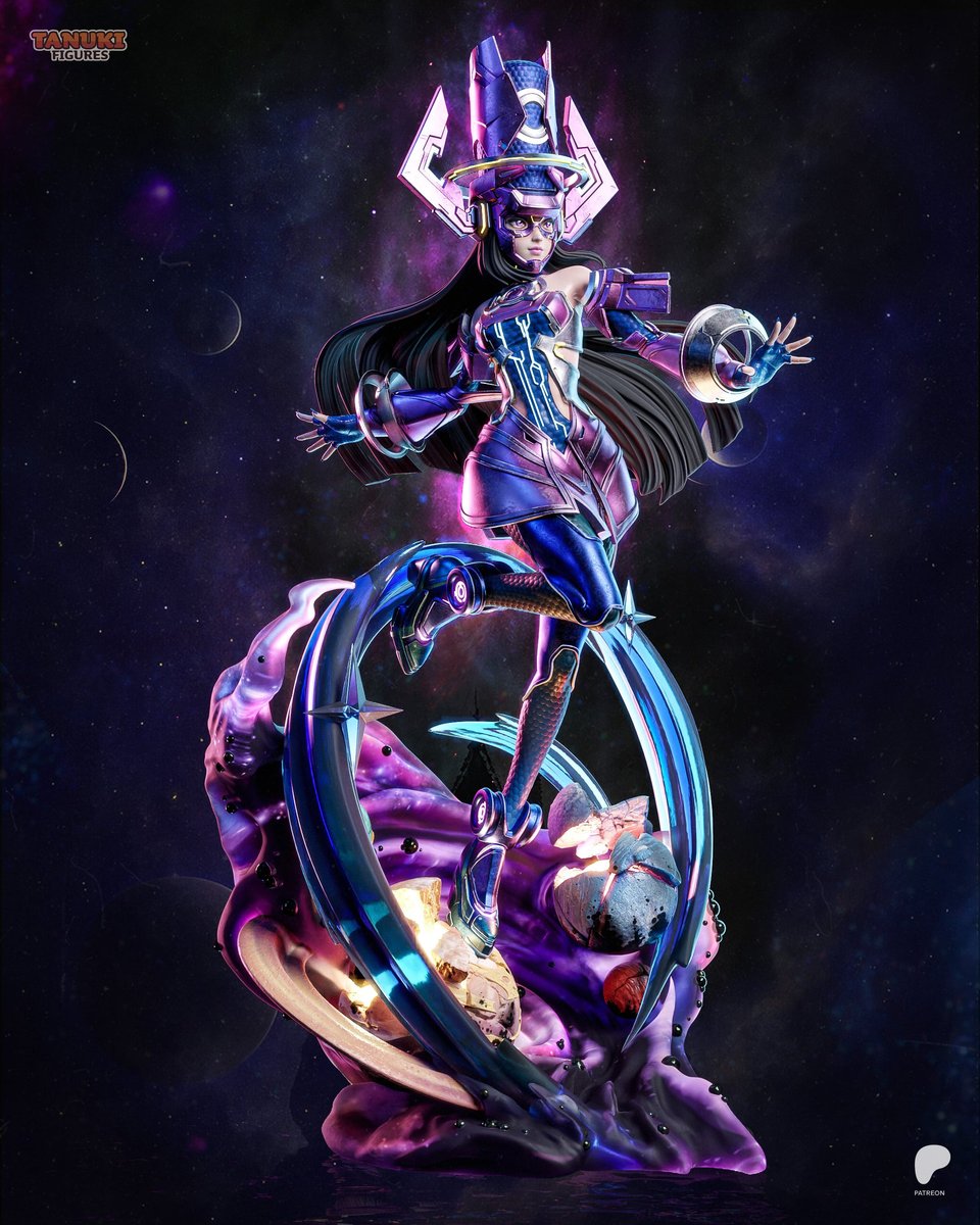 Galacta - Fullsize (Marvel Rivals) - Image 3