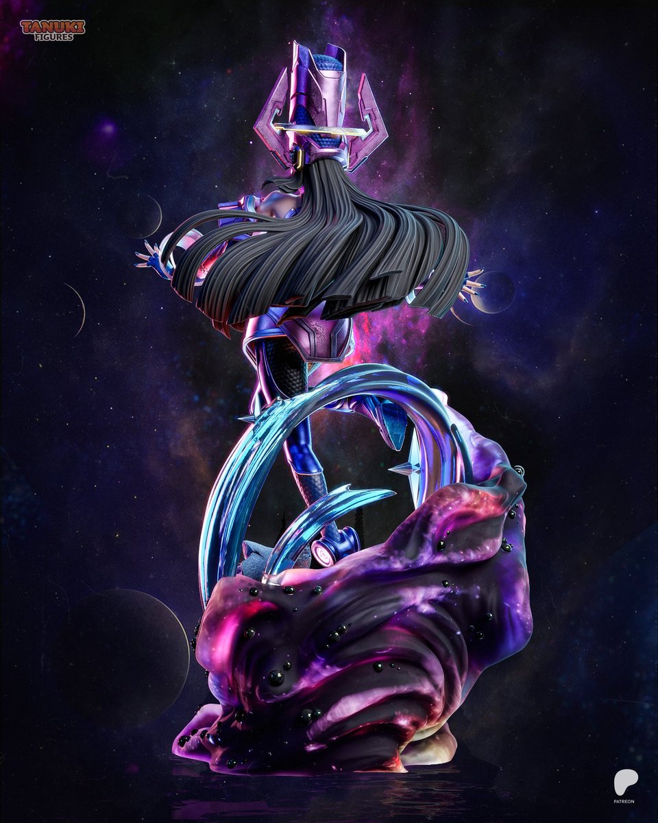 Galacta - Fullsize (Marvel Rivals) - Image 4