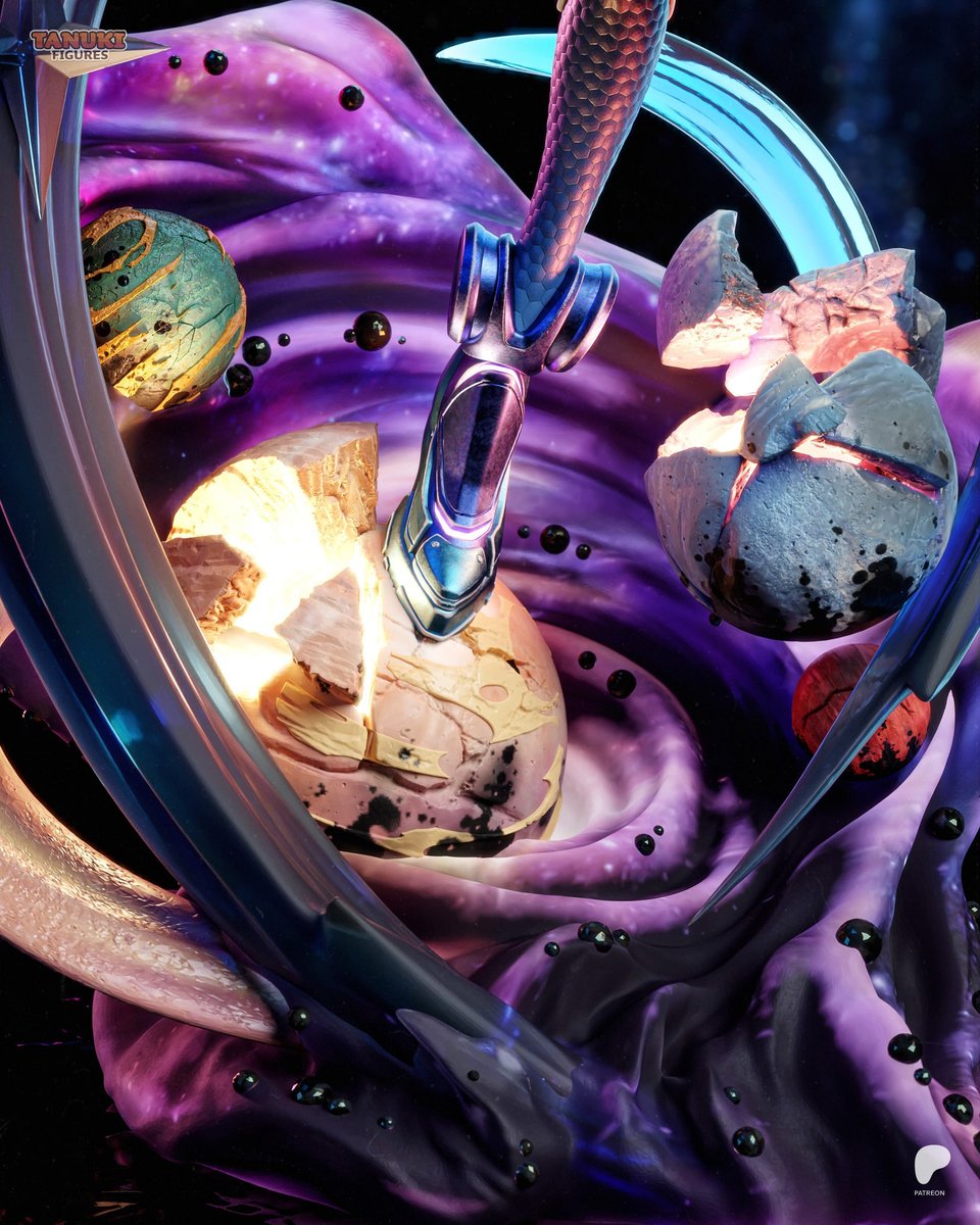Galacta - Fullsize (Marvel Rivals) - Image 5